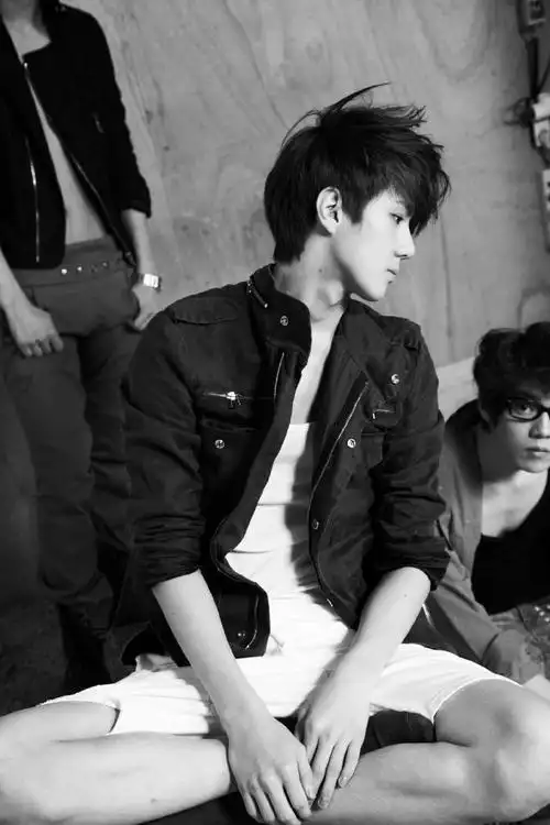 吴世勋0110亮相十二周年