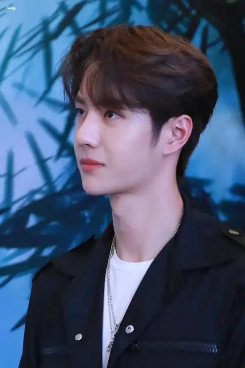 王一博生图合集