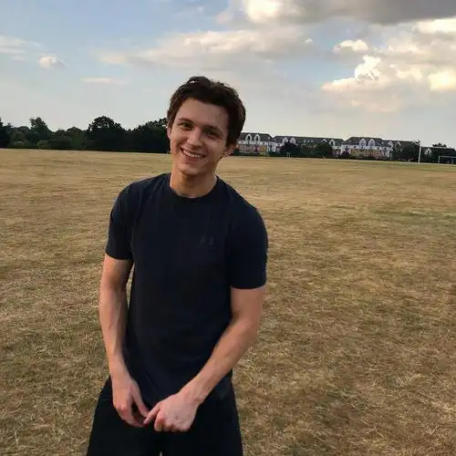 汤姆·赫兰德 tom holland的图片
