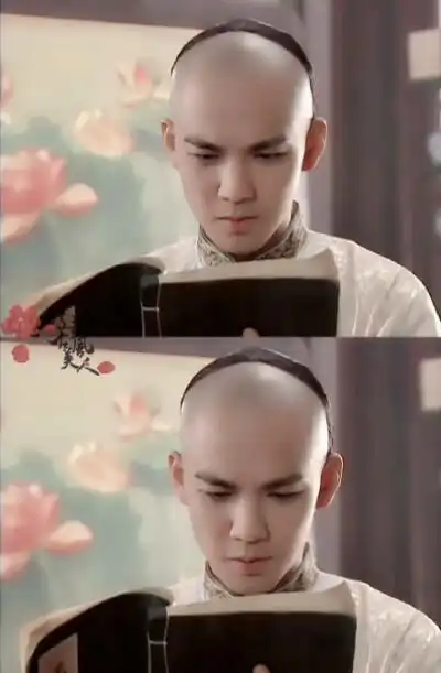 钟汉良《康熙秘史》【纳兰性德】他生性落拓无羁,天生超逸脱俗的秉赋