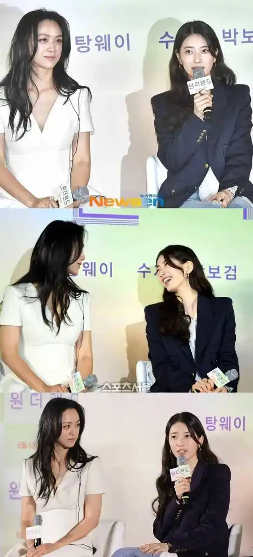 小腹凸起不敢弯腰,被迫下场休息_生活_电影_裴秀智