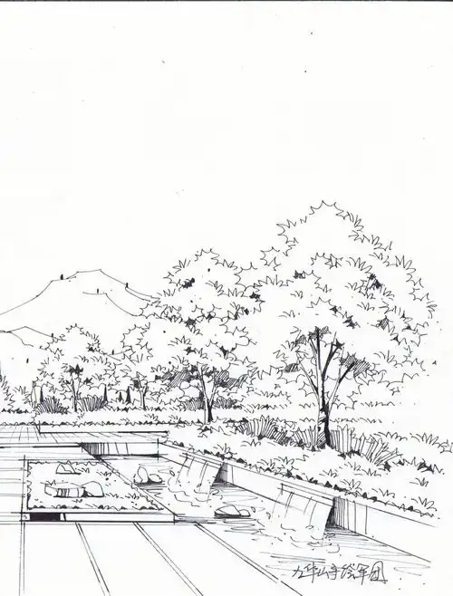 规划】考研最前沿设计资讯专注风景园林考研快题, 软件设计,手绘设计