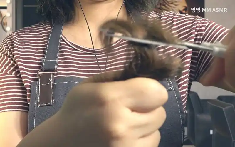 mm剪发声音│notalking