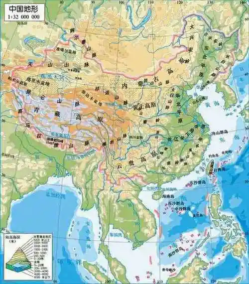 中国最有名的五个半岛,你了解吗?