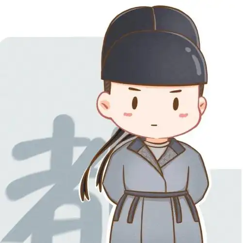 长歌行 迪丽热巴 吴磊 赵露思 李乐嫣 皓都 刘宇宁 插画 头像 隼 情侣