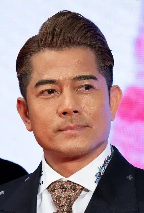 郭富城回应被林家栋搀扶下楼梯:演唱会后没有休息太长时间_形象_家庭