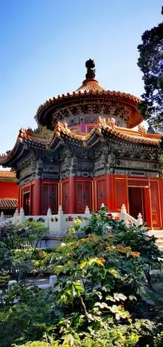 故宫博物院游记