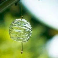 意境风铃头像风景_微信头像图片大全