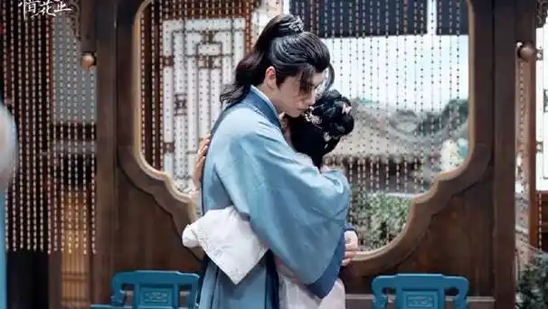 惜花芷预告##惜花芷##胡一天 顾晏惜