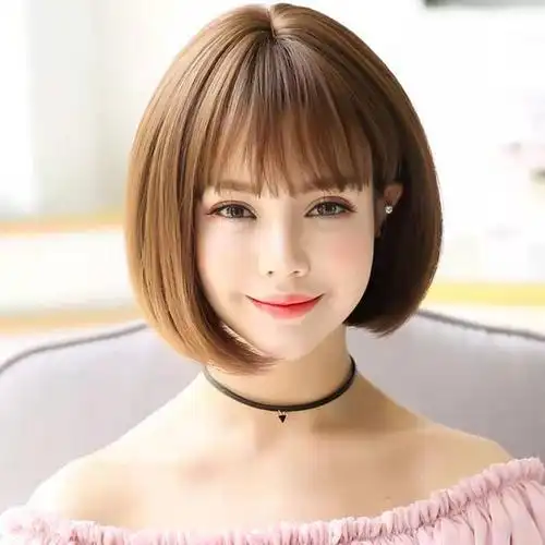 10款很适合长脸的短发,你最喜欢哪一个?