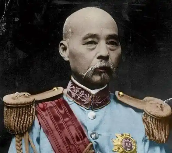 祖冯国璋,少时靠母亲79块工资养8人,想当兵被泼冷水_冯家_袁世凯_中国