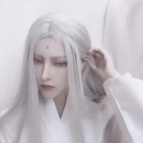 古风头像男生头像