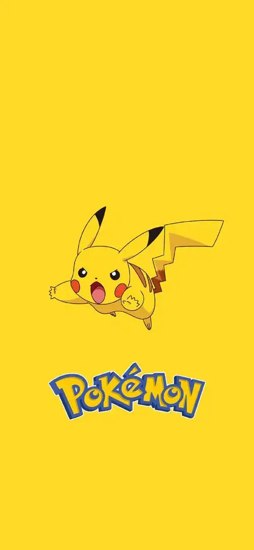 无水印动漫壁纸#身边的每一个角落都可能隐藏着可爱的精灵,皮卡丘