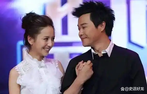 善恶到头终有报,40岁"离婚不分家"的佟丽娅,已走上了另一条路