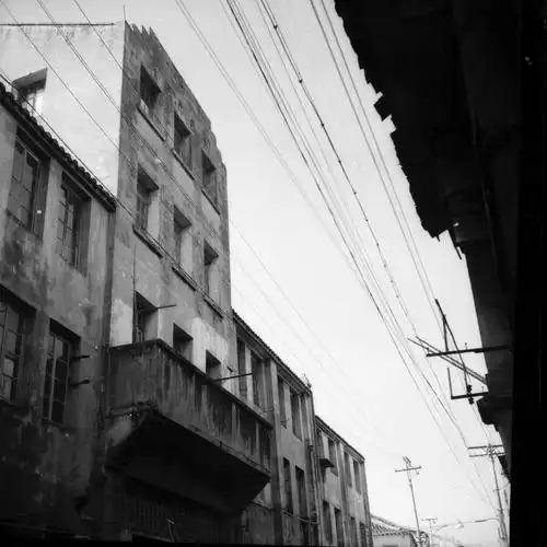 70年城市慢慢长大