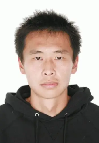 图文2010赛季河南建业队证件照31号加夫兰西奇