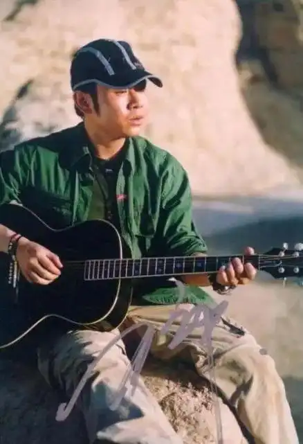 当三线歌手做原创音乐就是刀郎的理想
