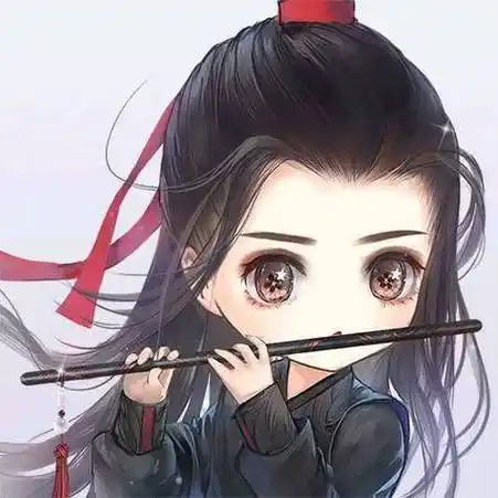 好看的肖战卡通头像