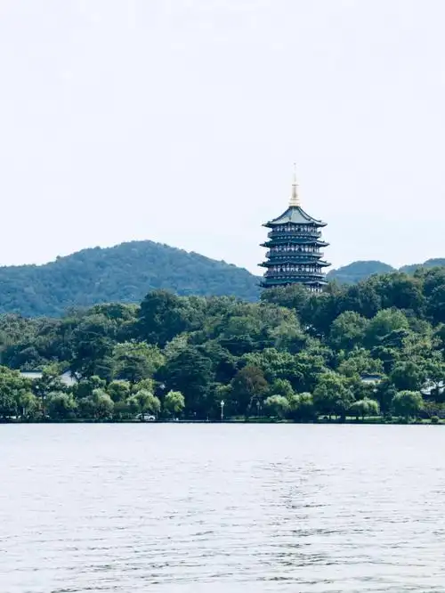 杭州西湖