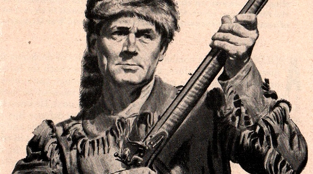 the 3 essential kinds of confidence: a play on daniel boone