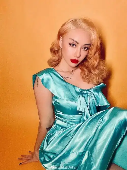 听见大牌超级女声王金金