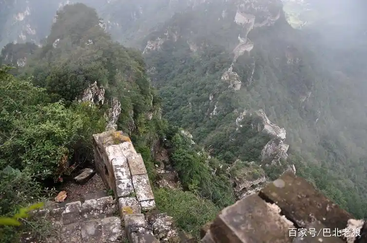 带你领略箭扣野长城