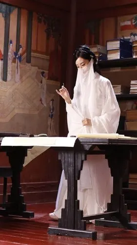 烈火如歌·风细细·吴佩柔