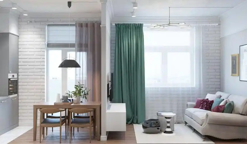 43平米小户型室内设计时尚大气 秘诀在于布局科学