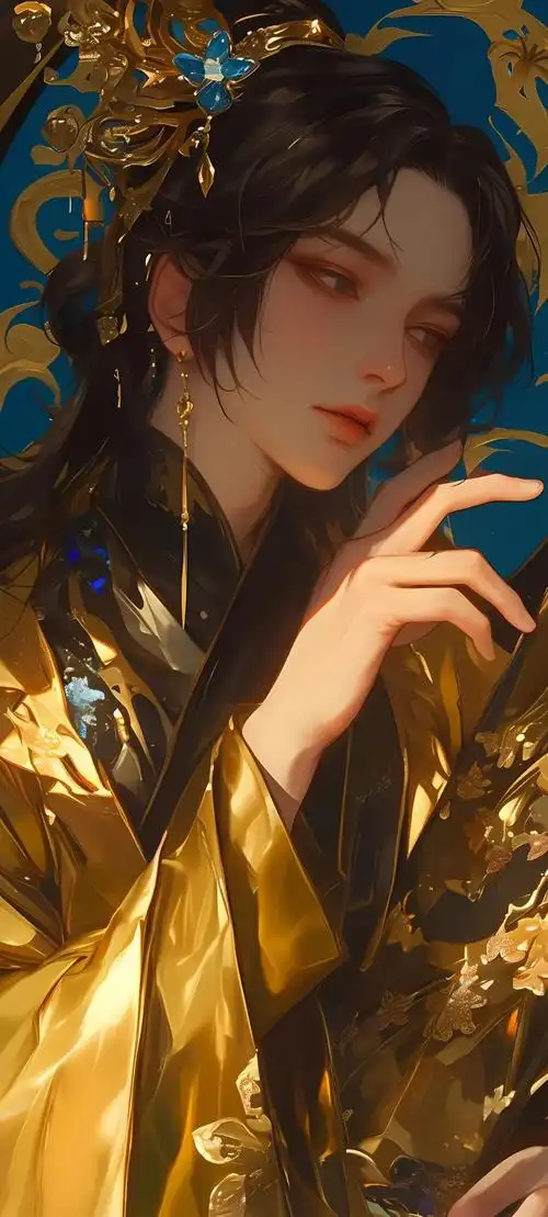 手机壁纸|唯美古风男女壁纸图片,高清无水印版