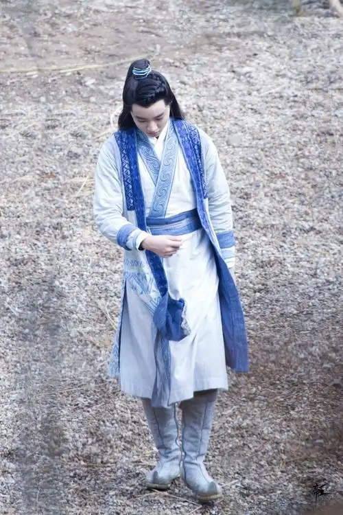 王俊凯 #tfboys王俊凯 #tfboys 诛仙青云志拍摄 高清 美颜 帅气