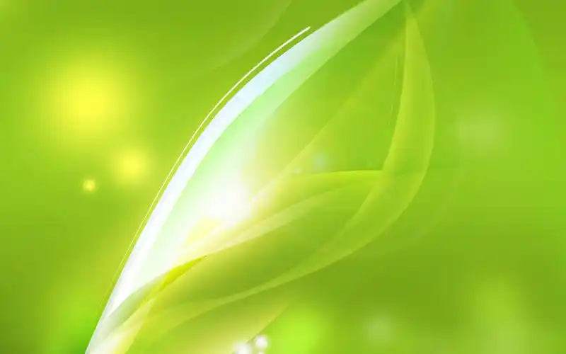 不同风格的波浪色彩背景桌面壁纸 第一辑