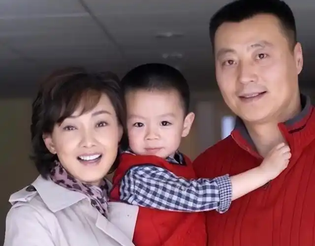 牛莉老公是谁 牛莉现任老公是谁-百联百科