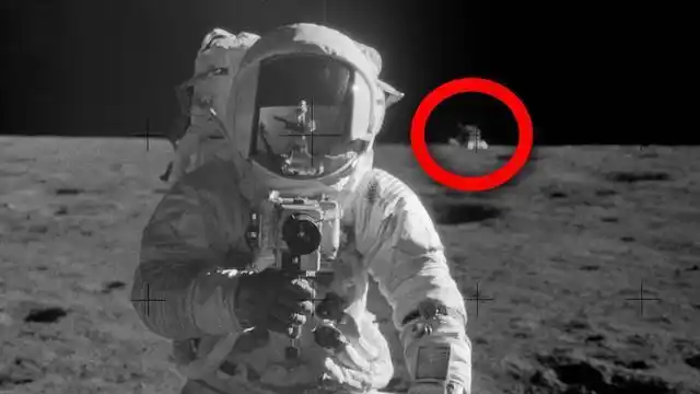 美国与外星人之间好像隐藏了很多秘密.这个世界真的有外星人吗?