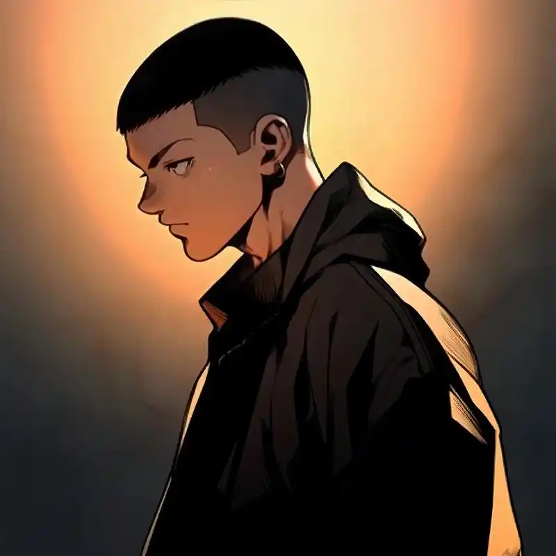 高品质寸头男头第二弹.#优质头像 #值得你长期不换的头像 # - 抖音