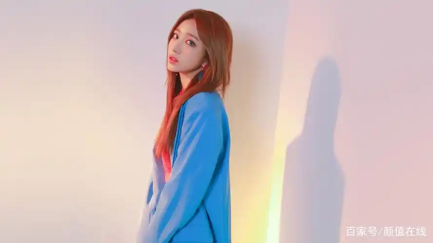 睡前美女图鉴:exid哈妮