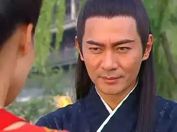 求一个港台古装剧里的男演员的名字 快帮我想想 我睡不着啊