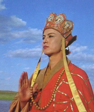 1983年,徐少华进入央视电视剧《西游记》剧组出演唐僧.