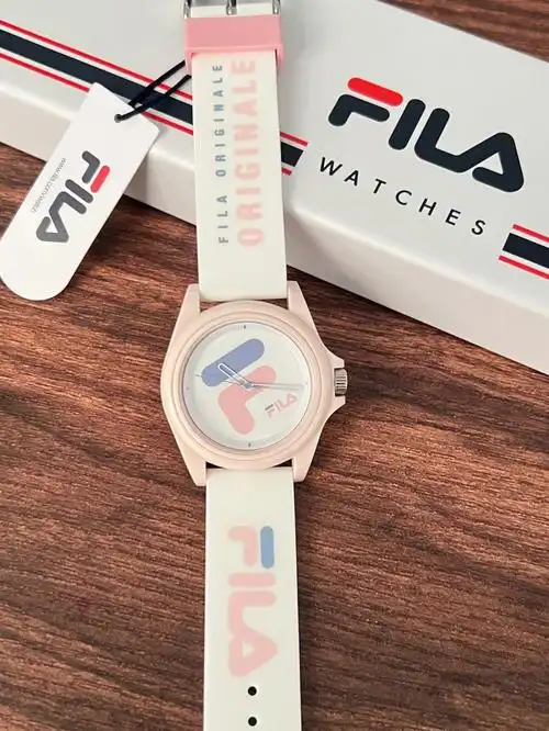 少女心潮酷手表推荐fila斐乐运动手表
