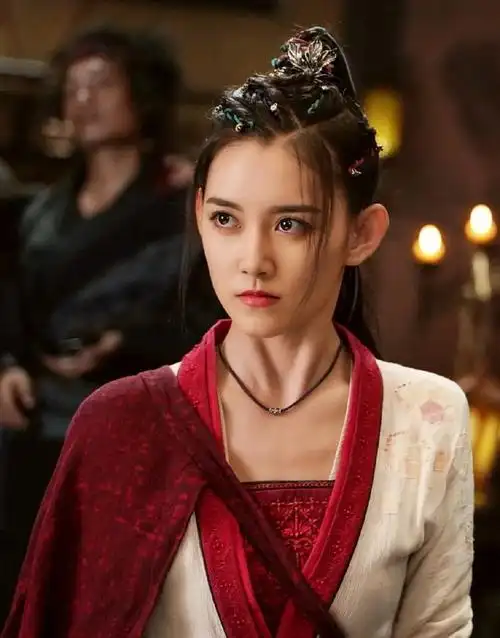 蒋依依的刘西瓜古装我有点不太能get到