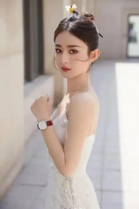 泰国人眼中最美的10位中国女明星,他们眼光还挺毒,你认识几位?