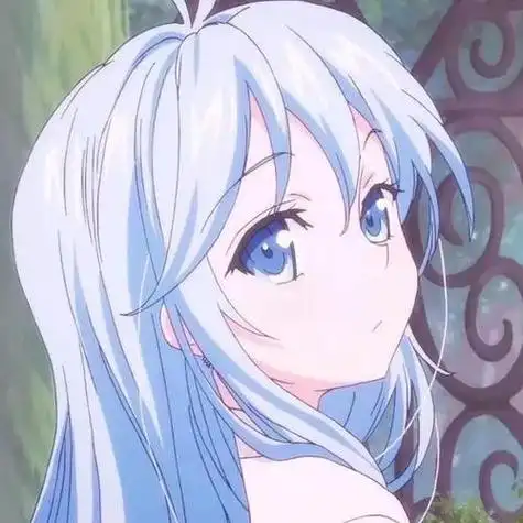 动漫头像:小姐姐系列12张适合小姐姐的头像