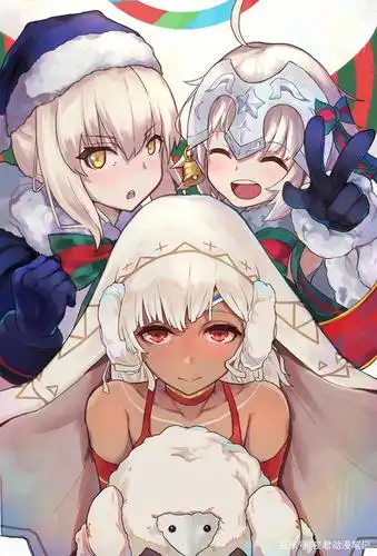 fgo圣诞复刻,带你深入了解阿蒂拉!她曾横扫星球歼灭地球众神!