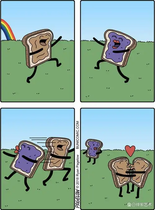 脑洞大开的30幅趣味漫画,有人看了沉默,有人看了笑出眼泪