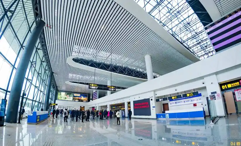 体验重庆仙女山机场首航!