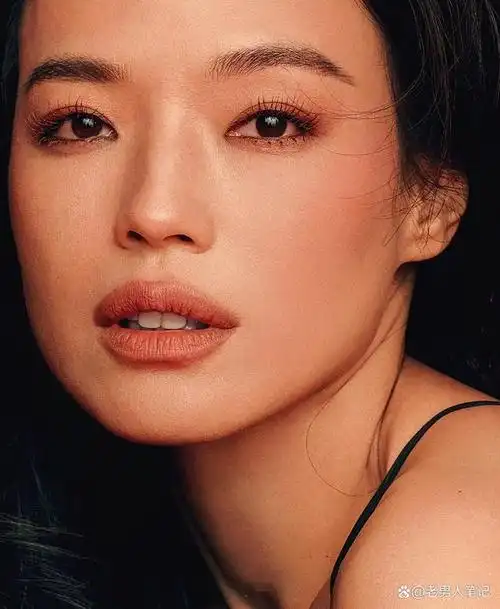 舒淇46岁身材如少女,被夸冻龄女神,姐姐维持身材的秘诀找到了