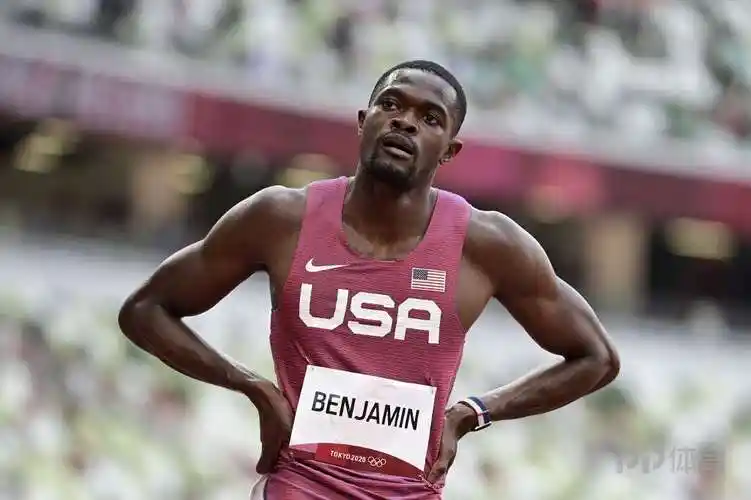 组图东京奥运田径男子400米栏挪威沃霍尔姆夺金破世界纪录