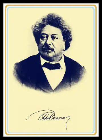 关于大仲马的历史简介