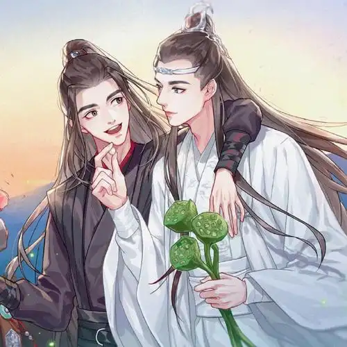 肖战王一博陈情令