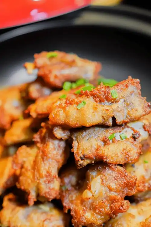 03 |「中式热菜」爆款口碑