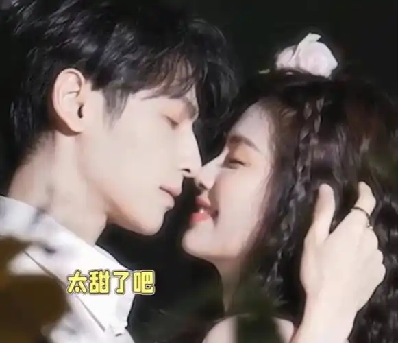 最近怎么一直在磕白鹿和罗云熙?直到看见这段采访_电视剧_程潇_网友